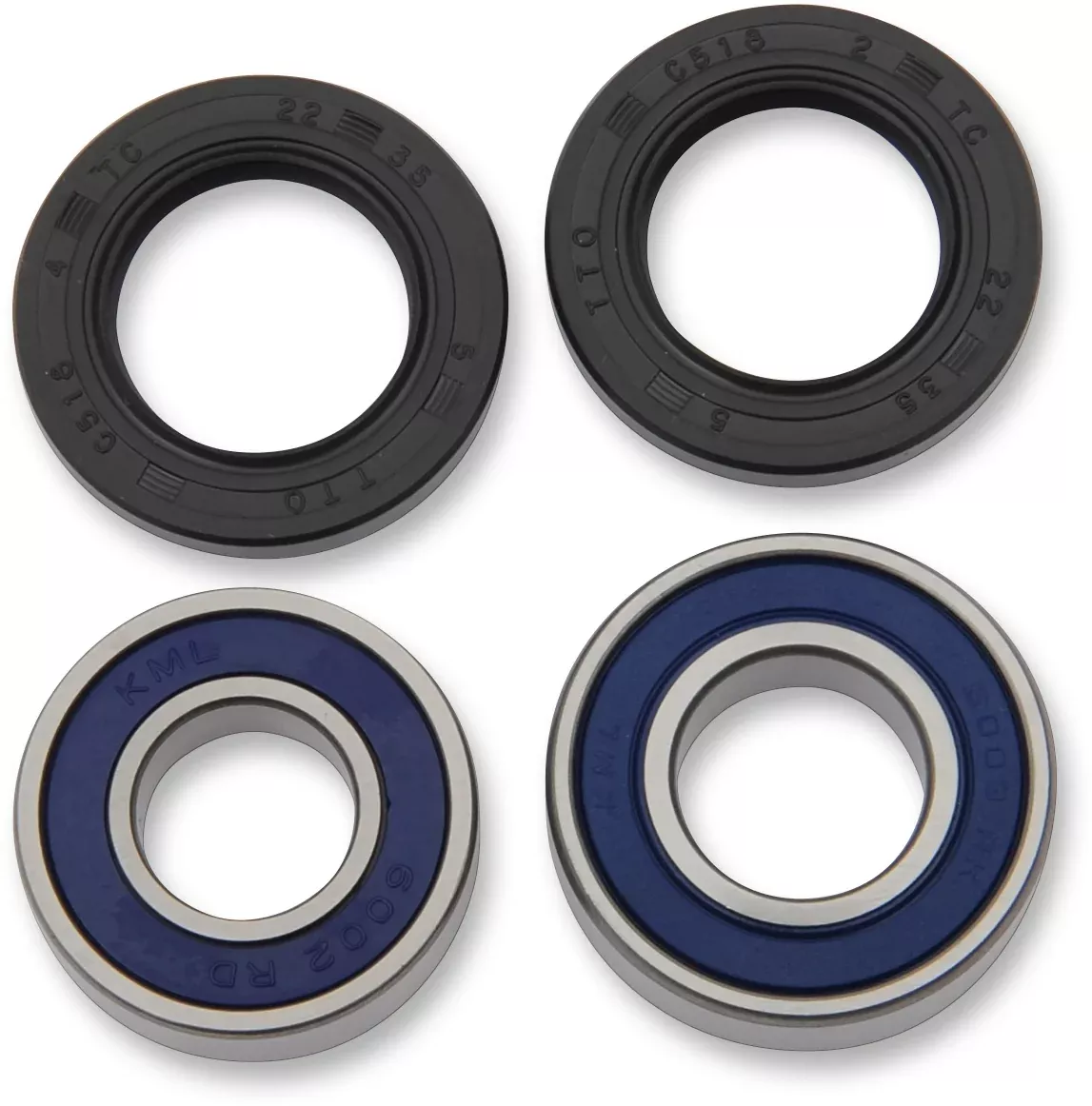 Moose Offroad Wheel Bearing Kit – Front-25-1395