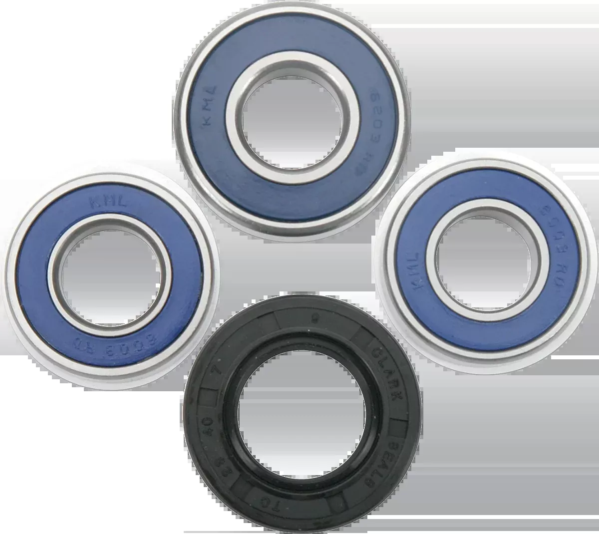 Moose Offroad Wheel Bearing Kit – Front – ’85-’89 Moto 4-25-1064