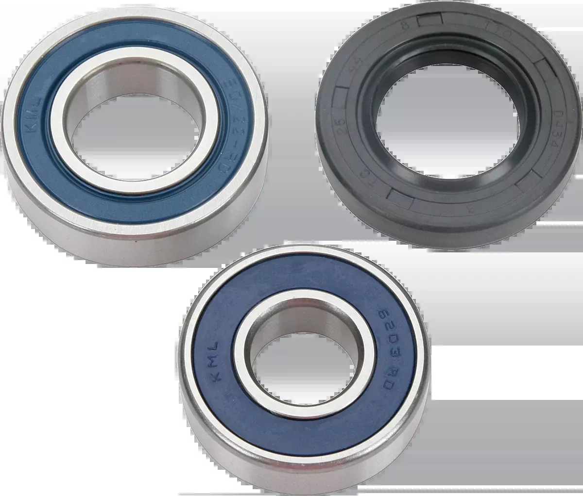 Moose Offroad Wheel Bearing Kit – Front – ’99-’00 YFM 250 Bear Tracker-25-1226