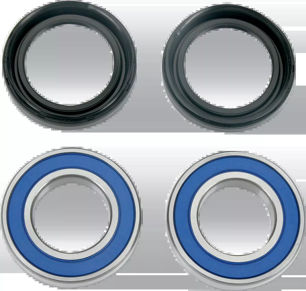 Moose Offroad Wheel Bearing Kit – Front – ’99-’02 Grizzly 600/660-25-1408