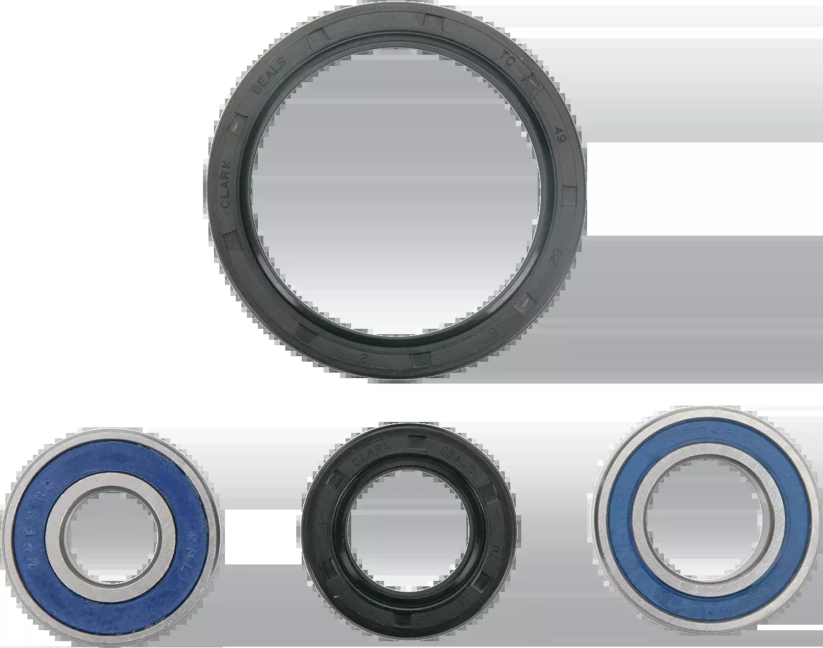 Moose Offroad Wheel Bearing Kit - Front - Blaster 200/Timberwolf 250-25-1048