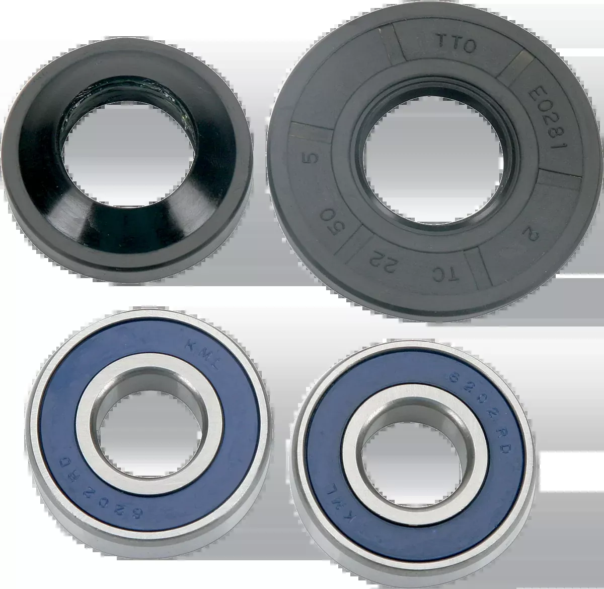 Moose Offroad Wheel Bearing Kit – Front – CRF150/230/250F-25-1421
