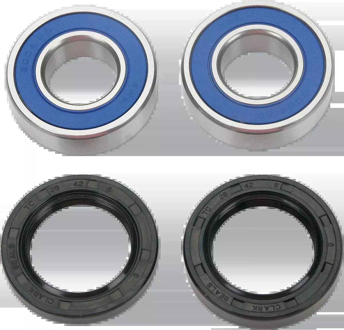 Moose Offroad Wheel Bearing Kit – Front – FL350/TRX 200/250/300-25-1112