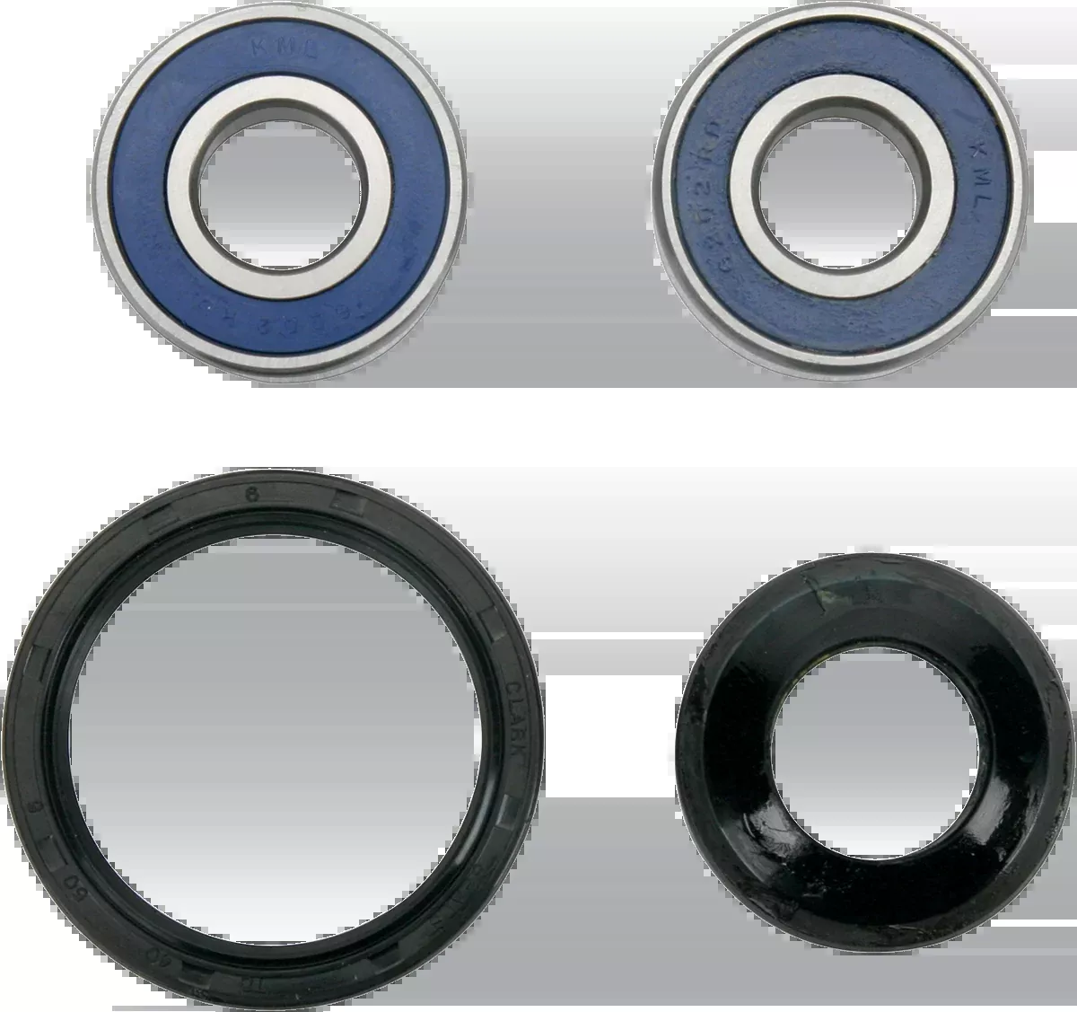 Moose Offroad Wheel Bearing Kit – Front – Honda/KTM-25-1069