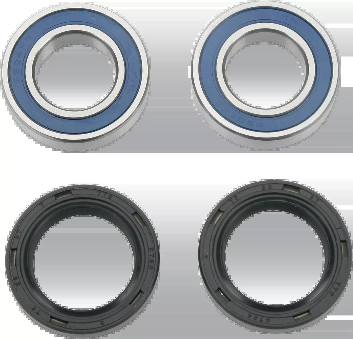 Moose Offroad Wheel Bearing Kit – Front – Honda/KTM-25-1081