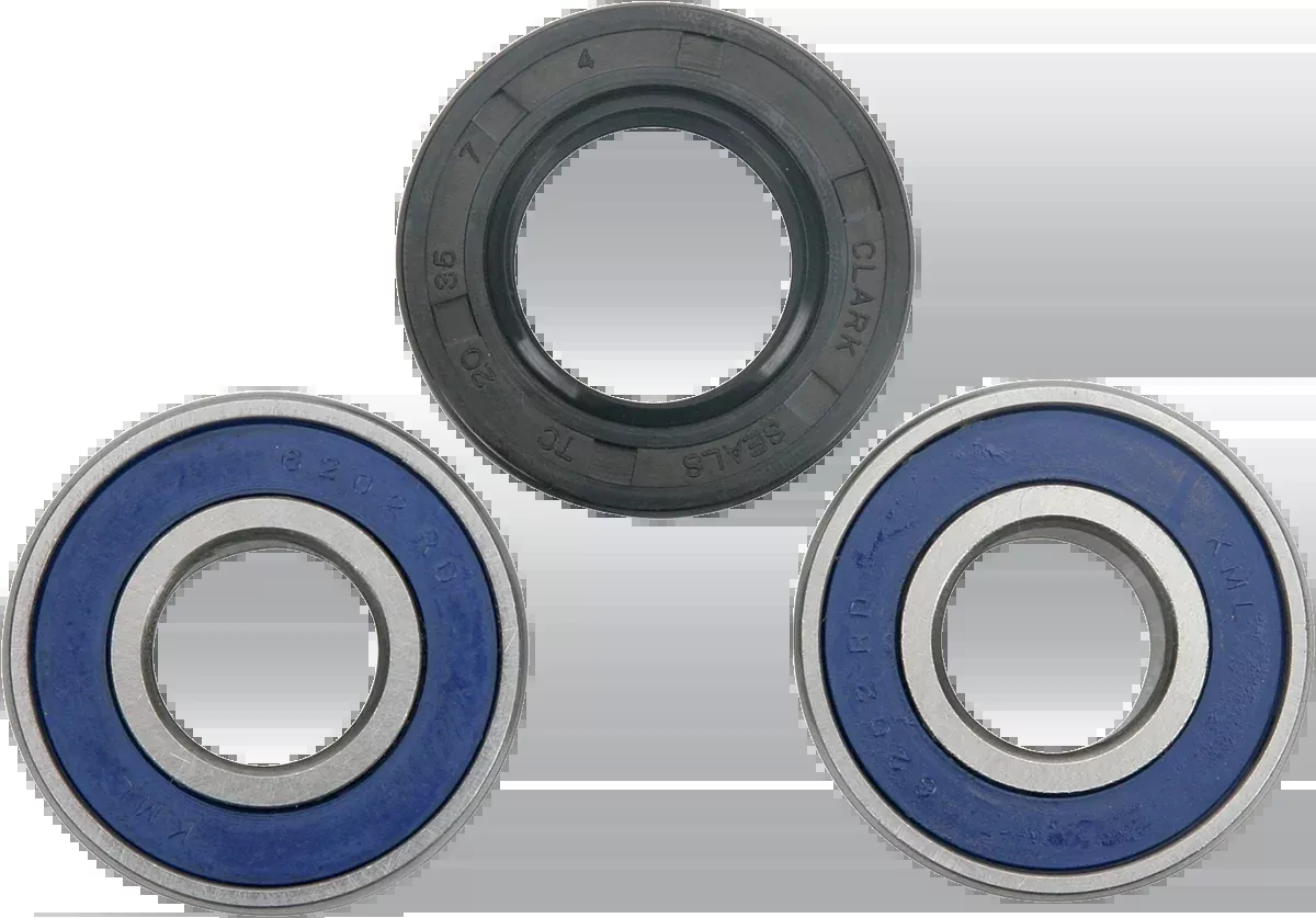 Moose Offroad Wheel Bearing Kit – Front – Honda/Yamaha-25-1038
