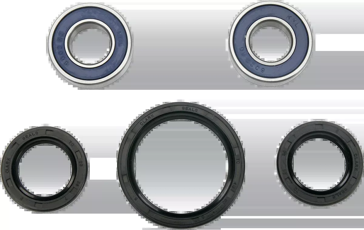 Moose Offroad Wheel Bearing Kit – Front – Honda/Yamaha-25-1052