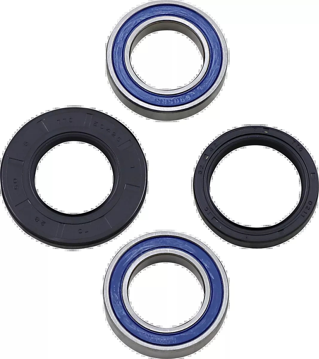 Moose Offroad Wheel Bearing Kit – Front – Husqvarna-25-1415