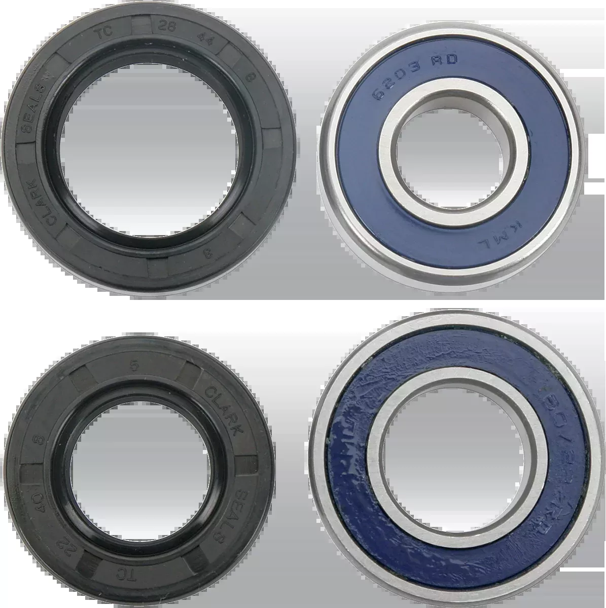 Moose Offroad Wheel Bearing Kit – Front – Kawasaki-25-1023