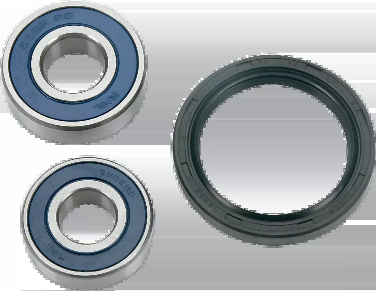 Moose Offroad Wheel Bearing Kit – Front – Kawasaki KL/KLR-25-1195