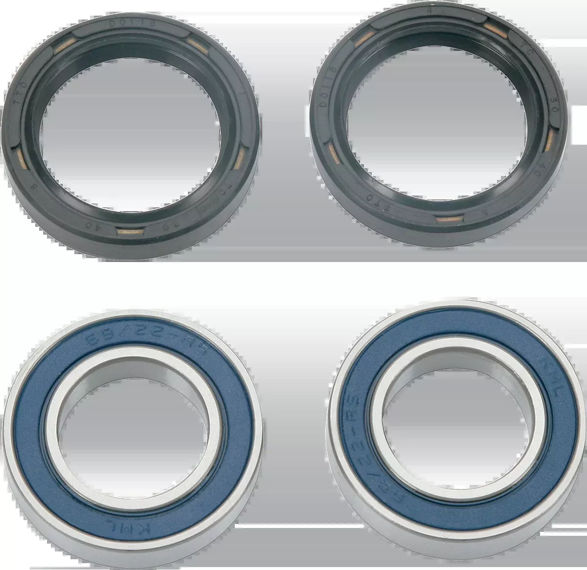 Moose Offroad Wheel Bearing Kit – Front – KX/YZ/WR/RMX/RM-Z 250/450-25-1482