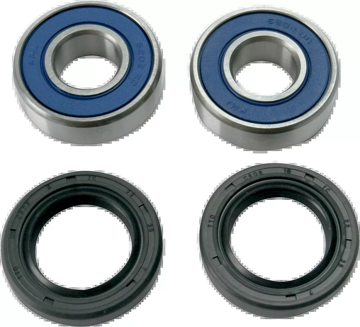 Moose Offroad Wheel Bearing Kit – Front – KZ 200/RT 180-25-1190