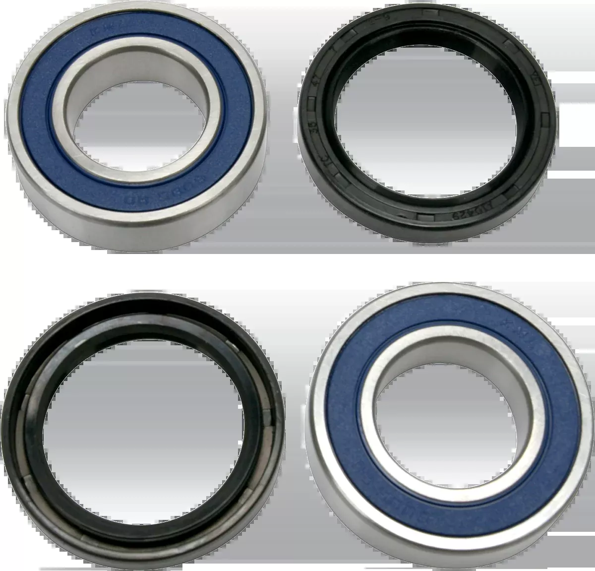 Moose Offroad Wheel Bearing Kit – Front/Rear-25-1404