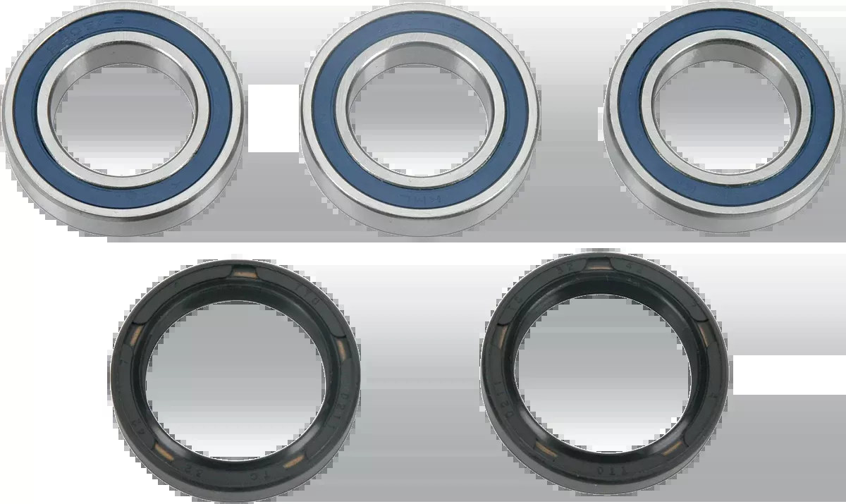 Moose Offroad Wheel Bearing Kit – Front/Rear-25-1406