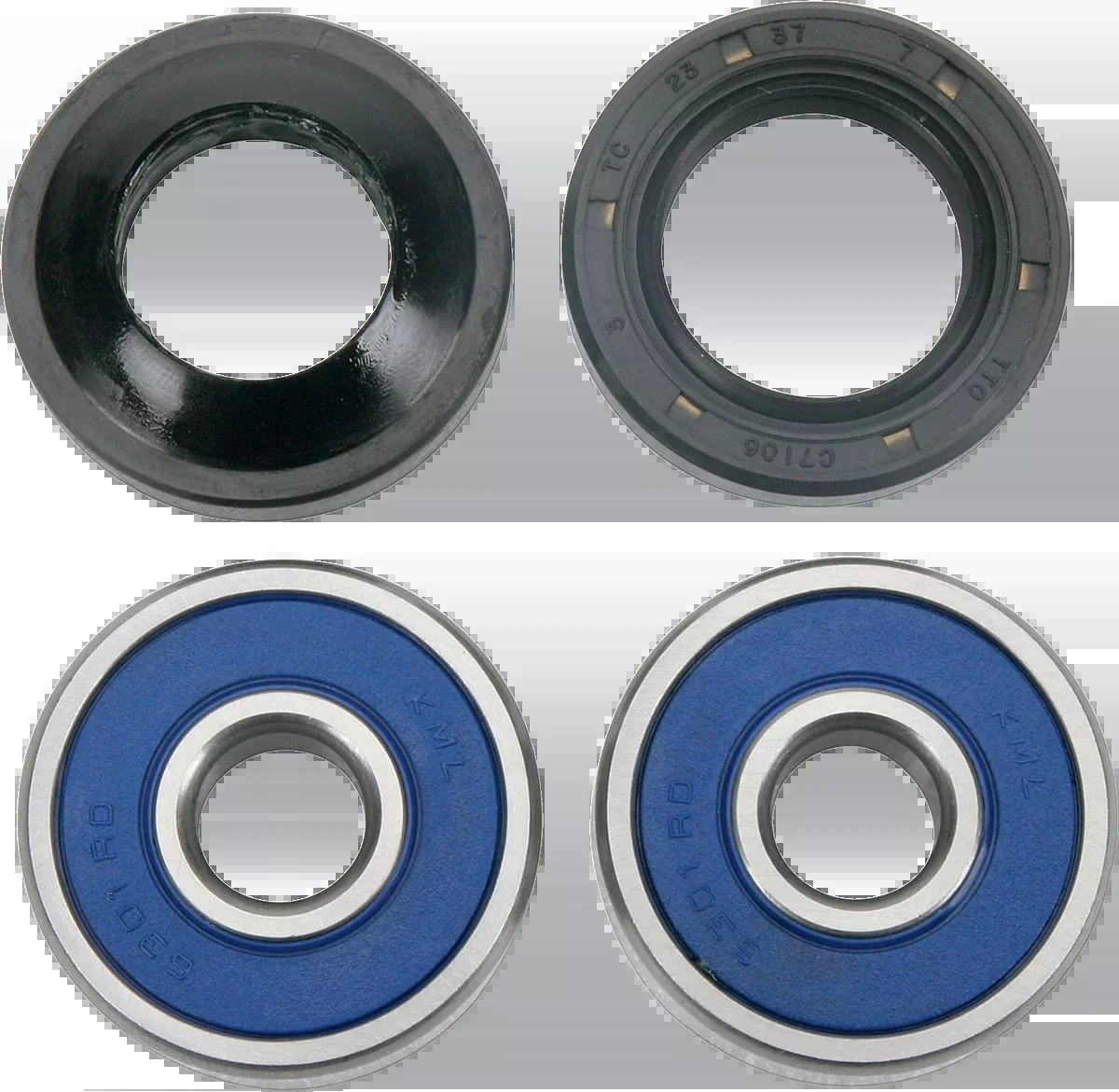 Moose Offroad Wheel Bearing Kit – Front/Rear – Honda-25-1072