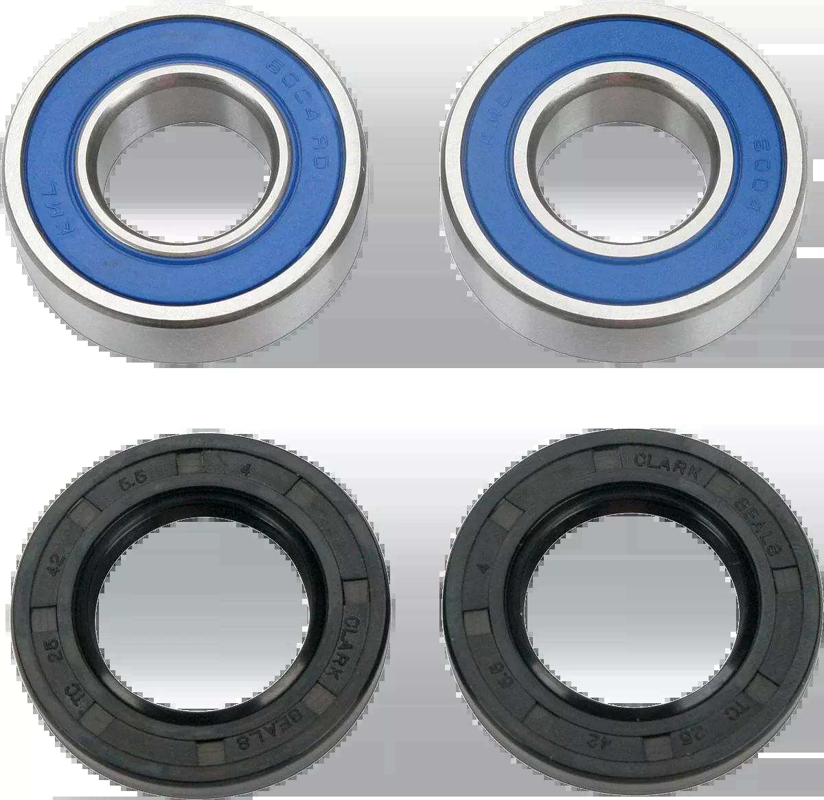 Moose Offroad Wheel Bearing Kit – Front/Rear – Kawasaki-25-1223