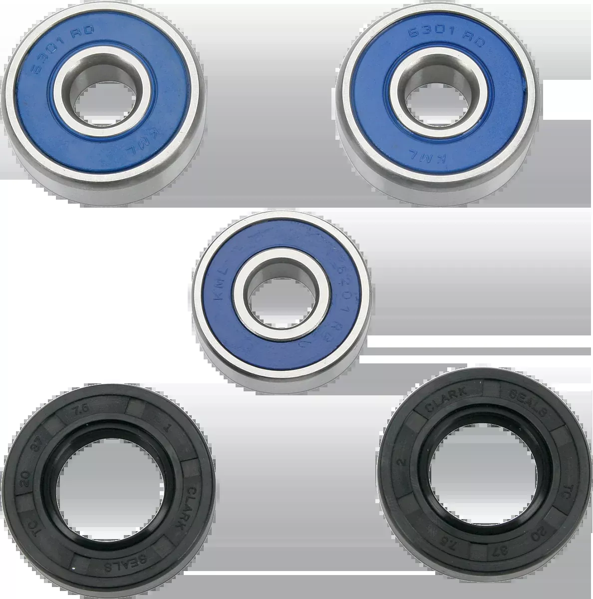 Moose Offroad Wheel Bearing Kit – Front/Rear – Kawasaki/Suzuki-25-1181