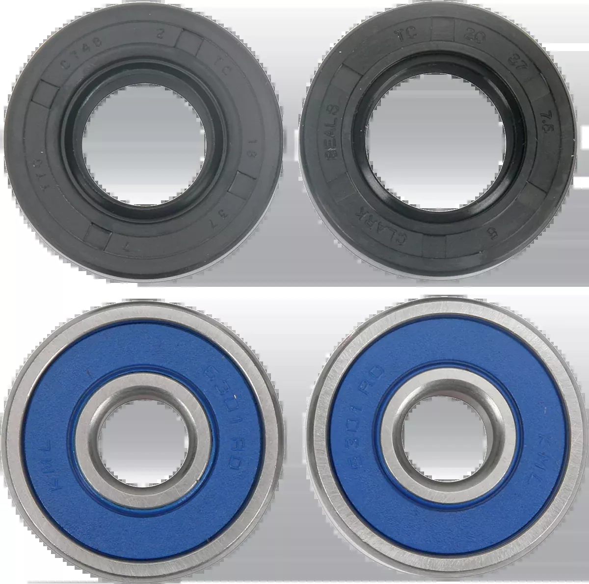 Moose Offroad Wheel Bearing Kit – Front/Rear – Yamaha/Kawasaki-25-1292
