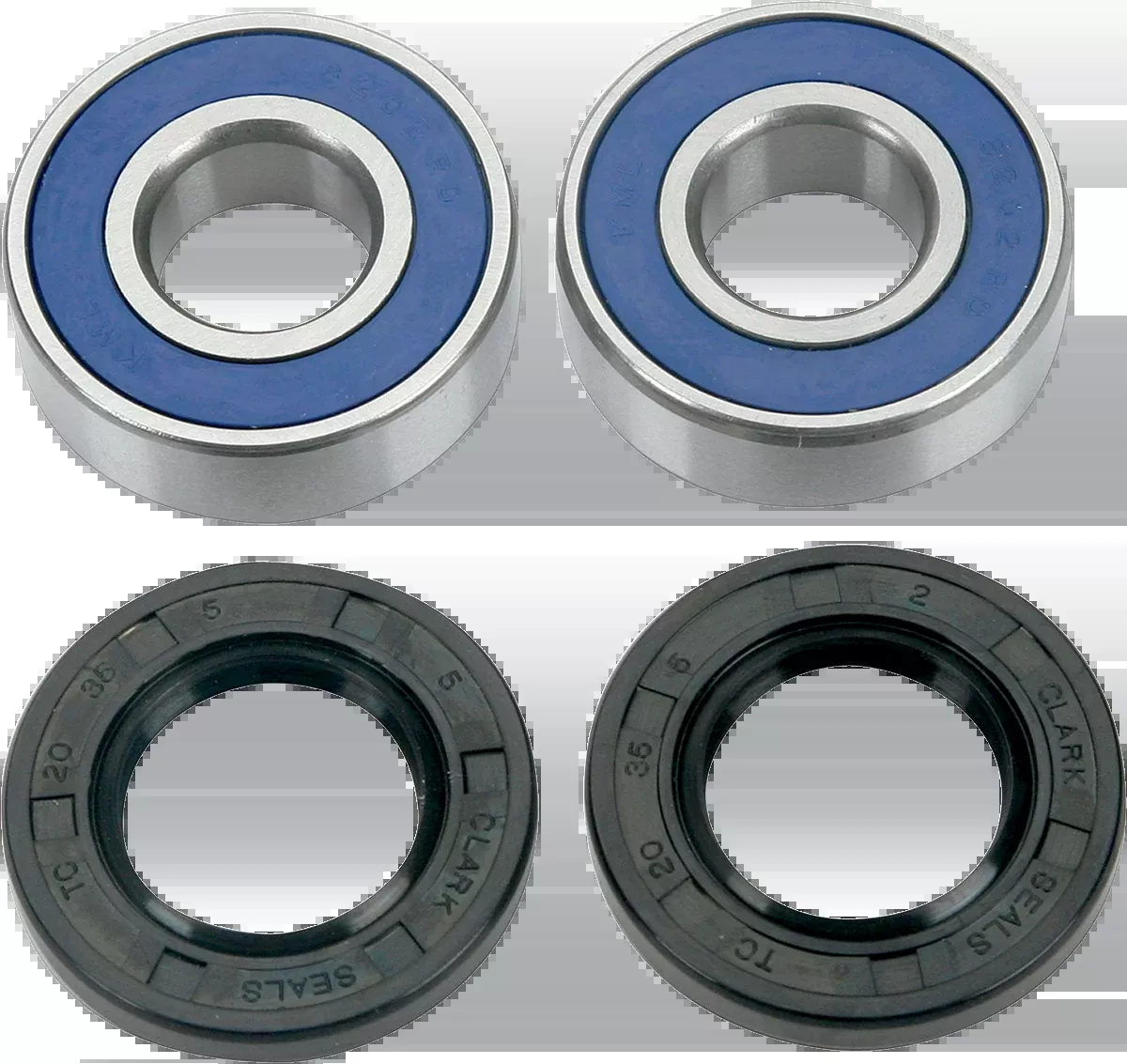 Moose Offroad Wheel Bearing Kit – Front/Rear – Yamaha/Kawasaki-25-1444-M