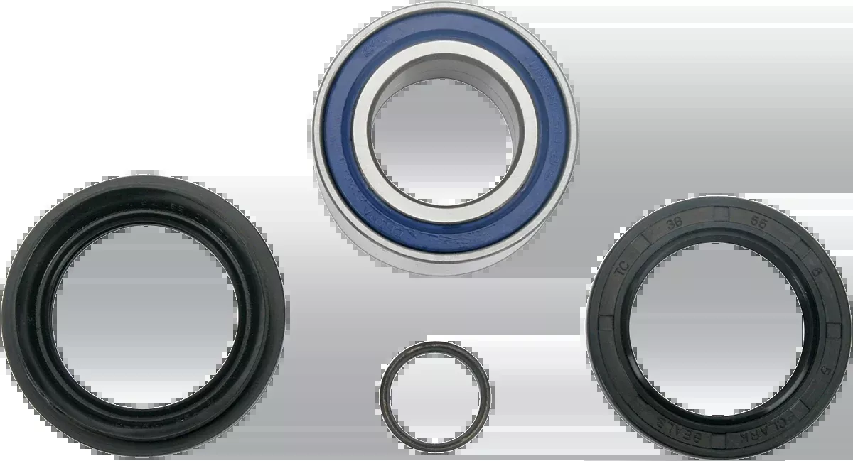 Moose Offroad Wheel Bearing Kit – Front – TRX 400/450/500/650-25-1005