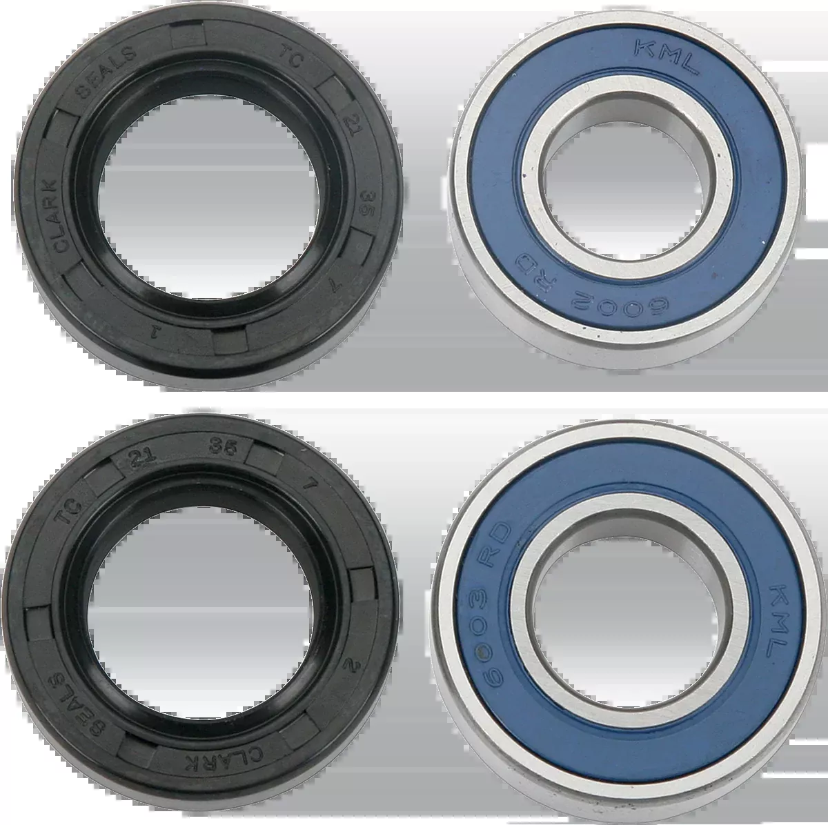 Moose Offroad Wheel Bearing Kit – Front – TRX 70-25-1050