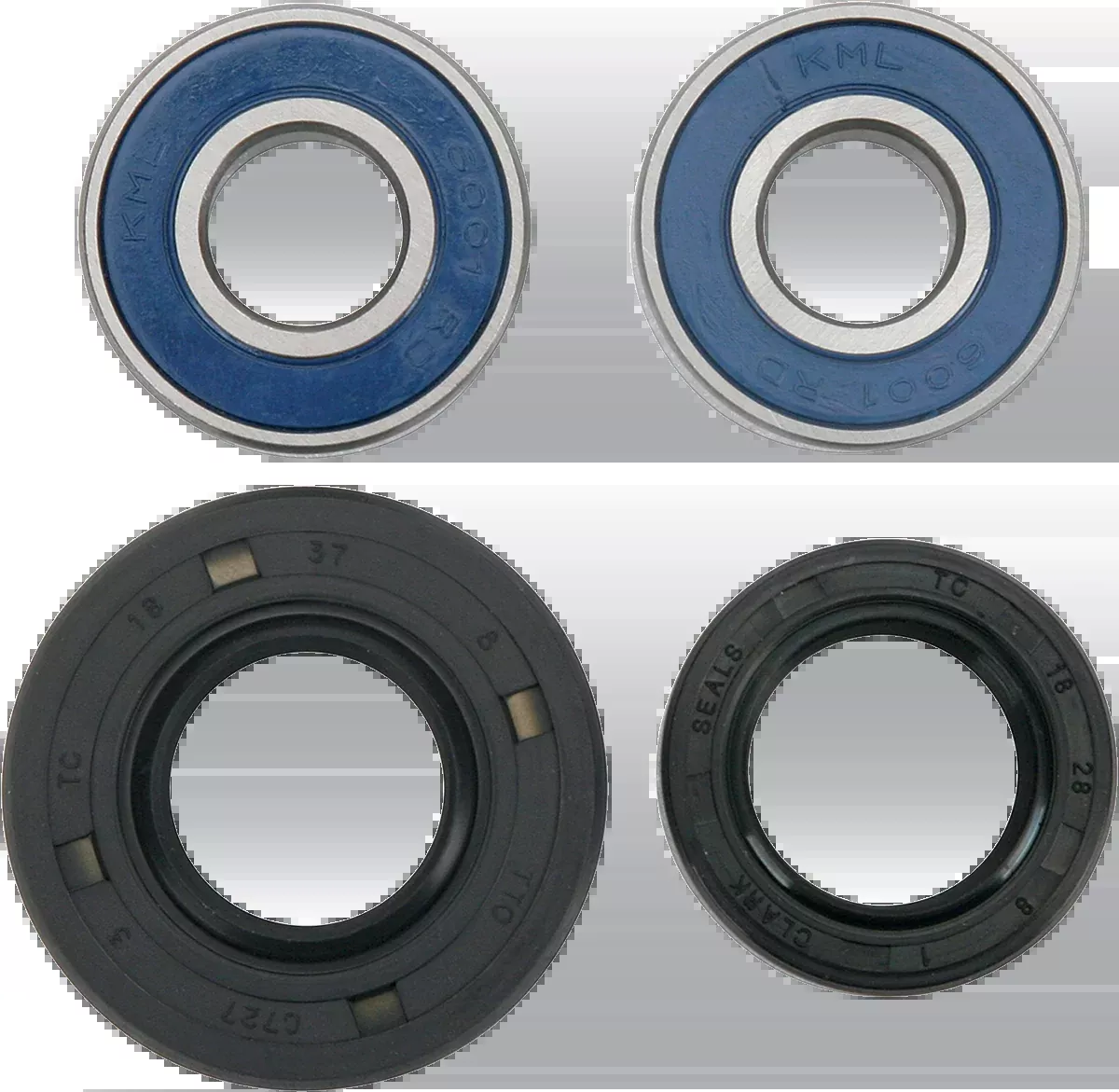 Moose Offroad Wheel Bearing Kit - Front - TT-R 125-25-1041