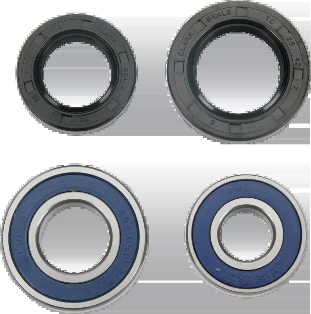 Moose Offroad Wheel Bearing Kit – Front – Yamaha-25-1044