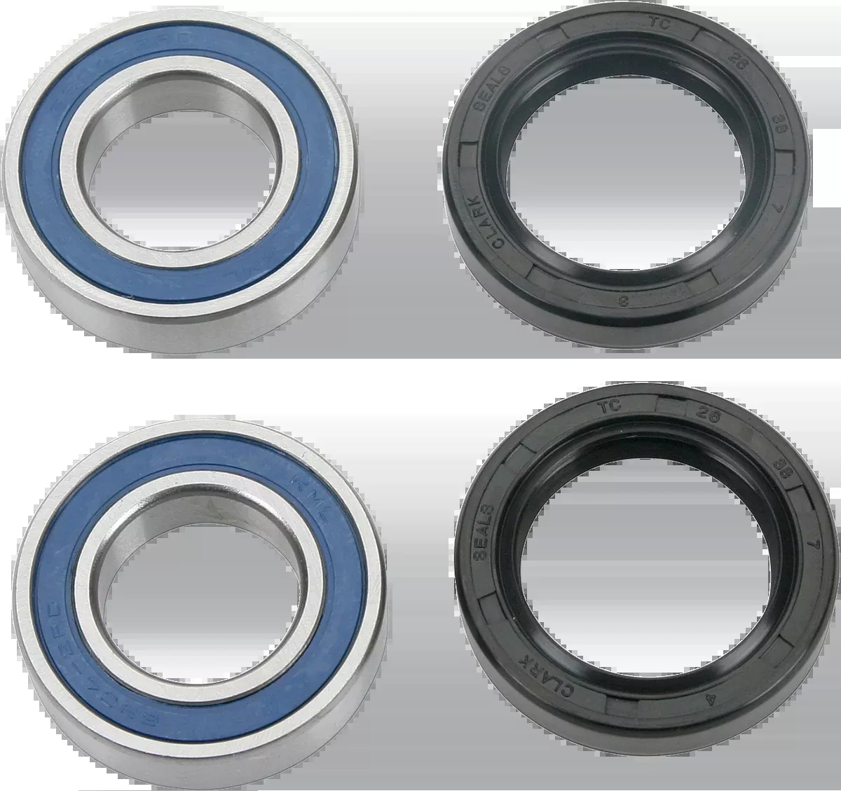 Moose Offroad Wheel Bearing Kit – Front – Yamaha YZ-25-1092