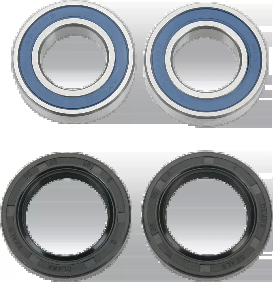 Moose Offroad Wheel Bearing Kit – Front – YZ 125/250-25-1090