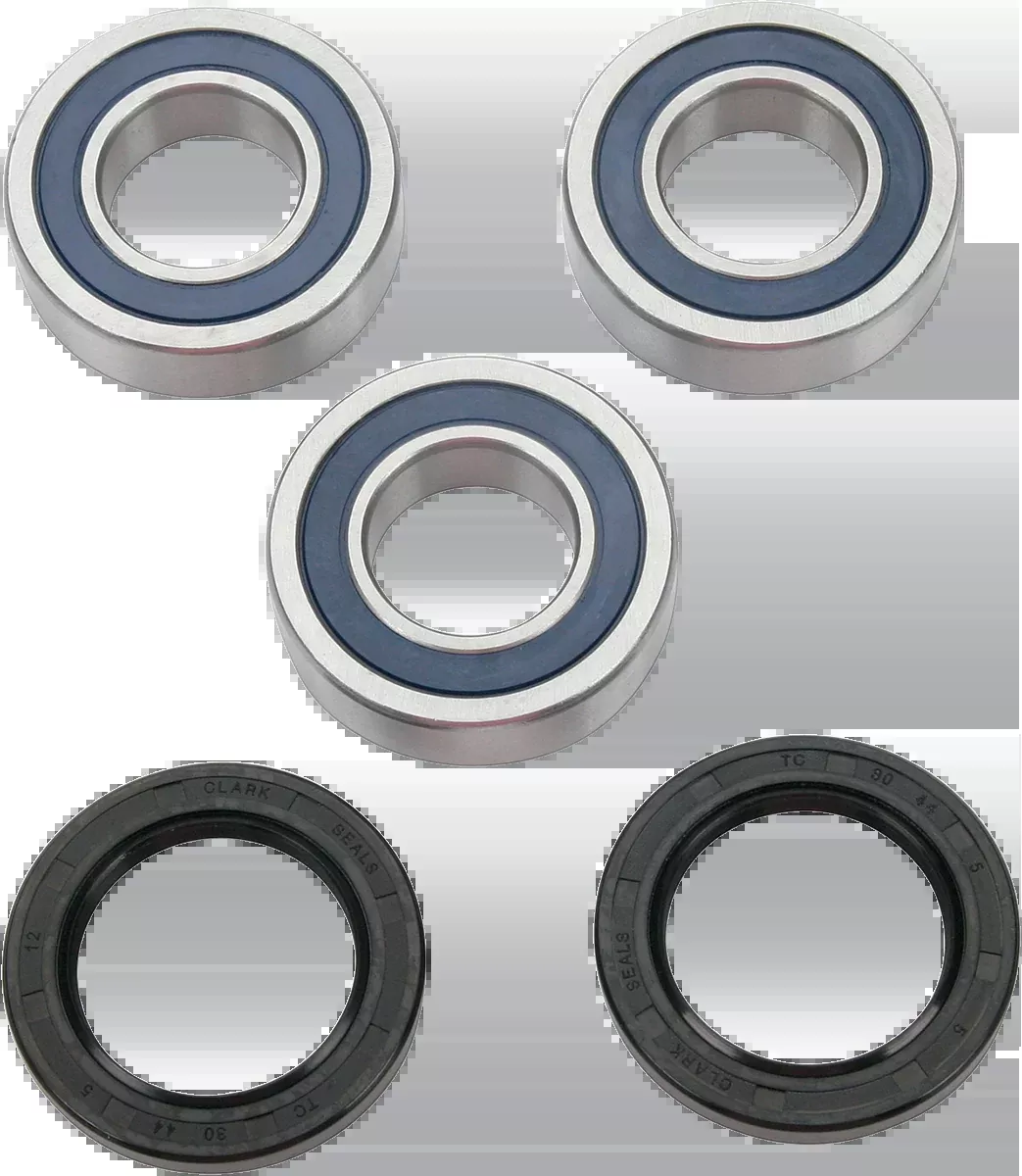 Moose Offroad Wheel Bearing Kit – Rear – ’00-’08 RM 125/250-25-1255