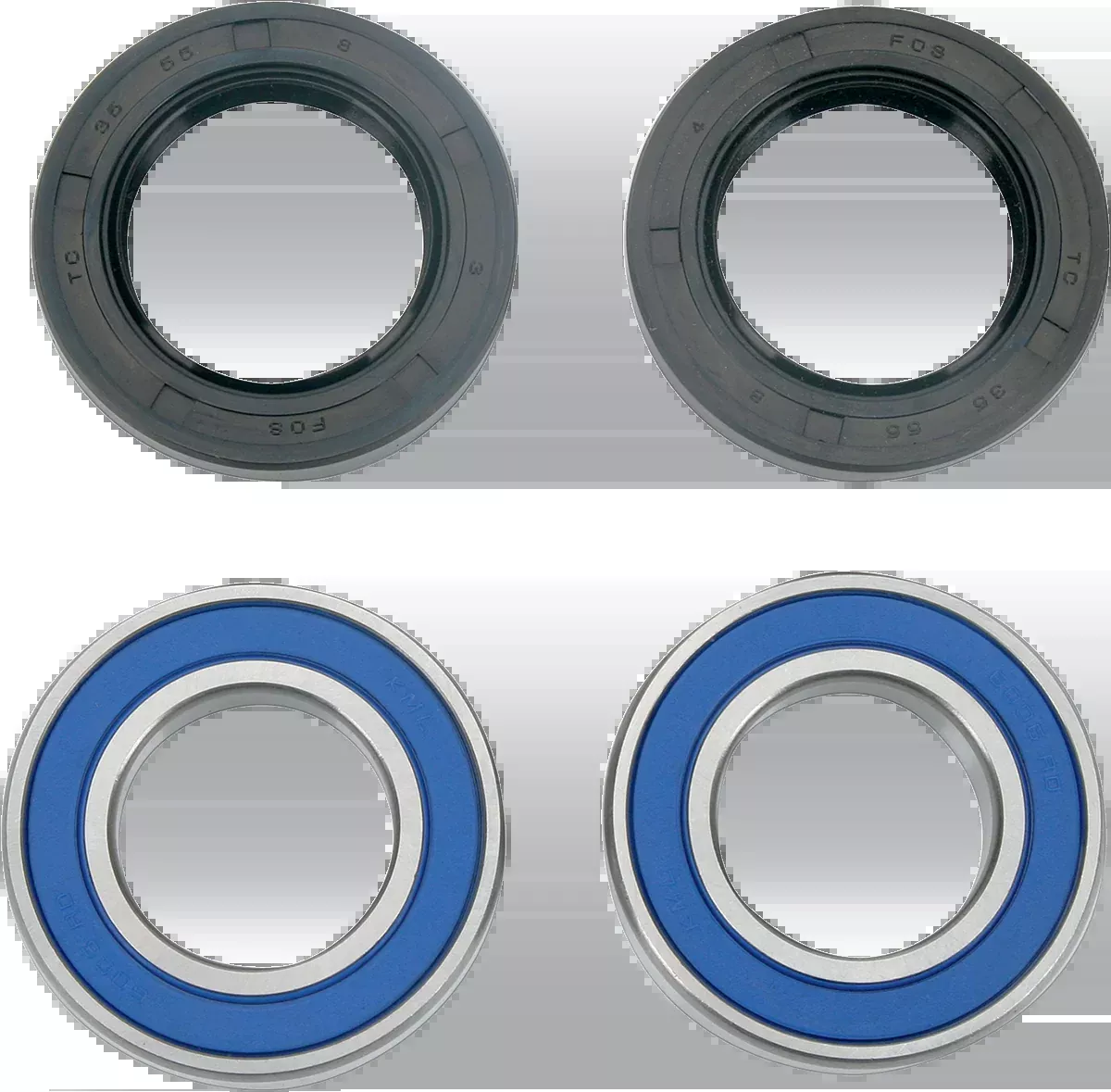 Moose Offroad Wheel Bearing Kit – Rear-25-1396