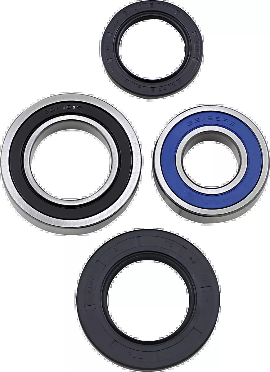 Moose Offroad Wheel Bearing Kit – Rear – ’96-’99 Yamaha-25-1014