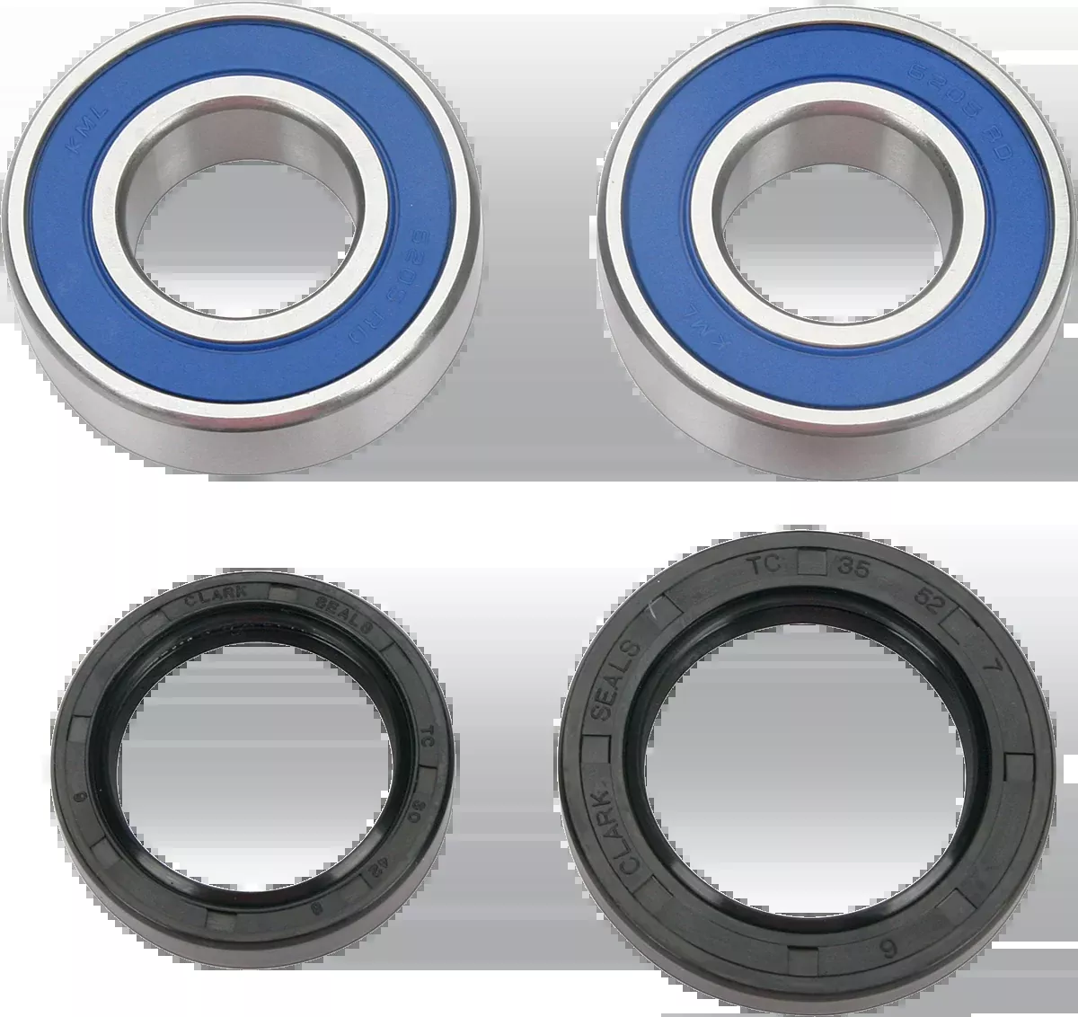 Moose Offroad Wheel Bearing Kit – Rear – Bayou 220/250/300/400-25-1275