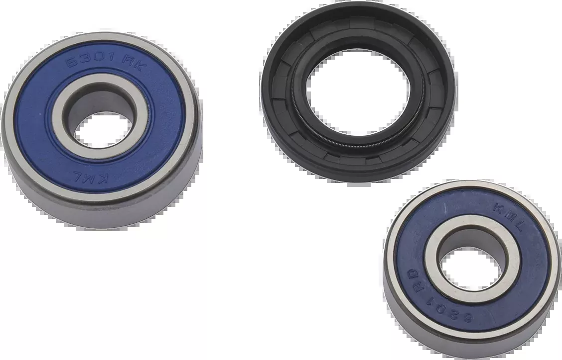 Moose Offroad Wheel Bearing Kit – Rear – CR/CRF/TLR/XR-25-1191