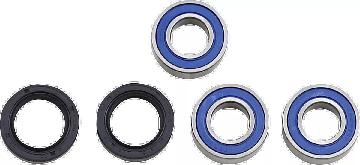 Moose Offroad Wheel Bearing Kit – Rear – CRF150-25-1540
