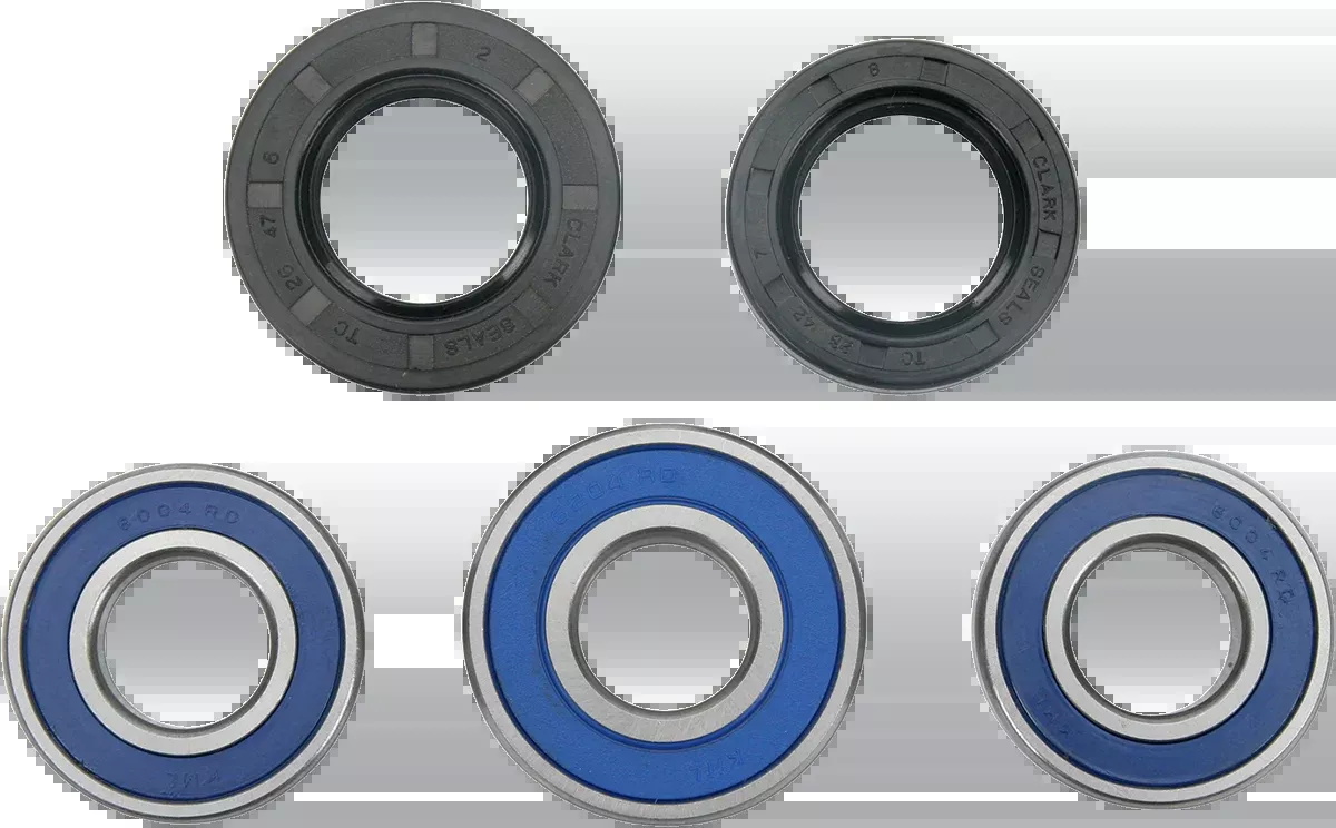 Moose Offroad Wheel Bearing Kit – Rear – DR/DR-Z 250/350-25-1066