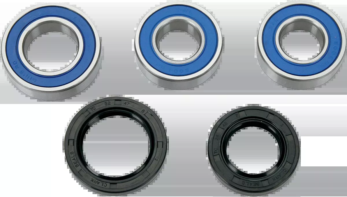 Moose Offroad Wheel Bearing Kit – Rear – Gas Gas/Rieju-25-1458