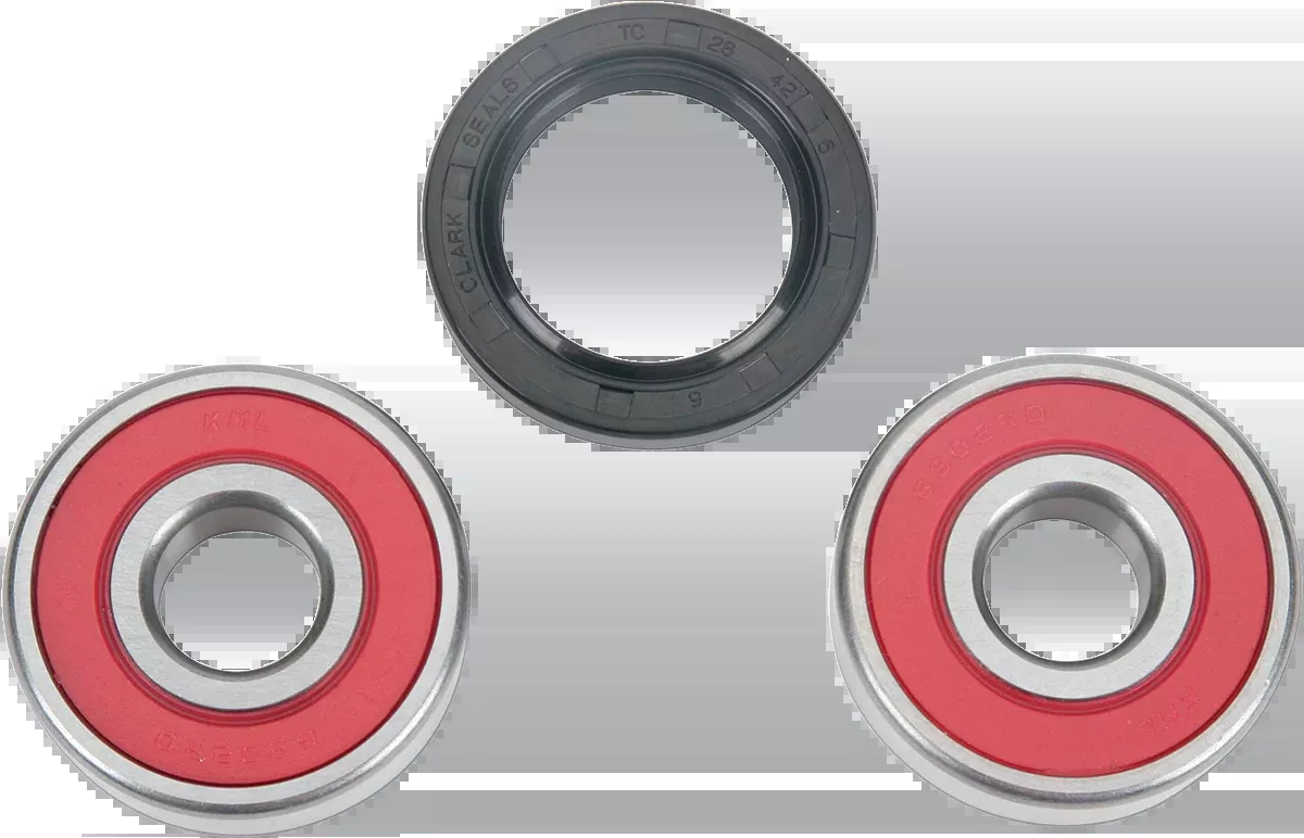 Moose Offroad Wheel Bearing Kit – Rear – Honda-25-1323