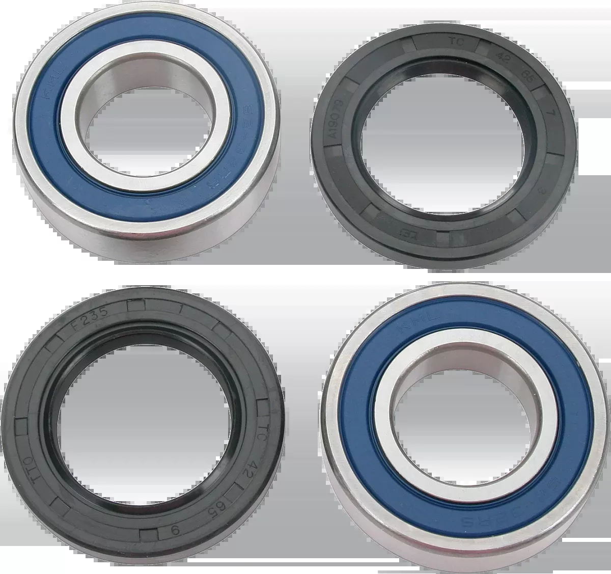 Moose Offroad Wheel Bearing Kit – Rear – KFX 80/QuadSport 80/90-25-1158