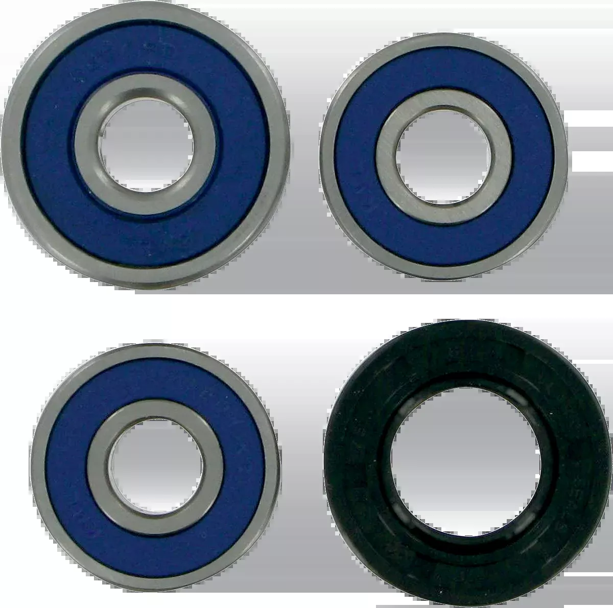 Moose Offroad Wheel Bearing Kit – Rear – KLX/DR-Z 125-25-1517