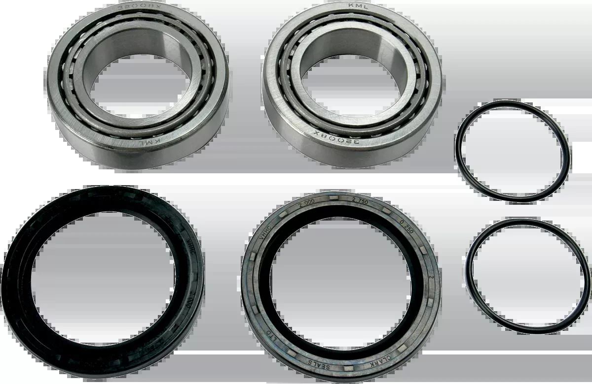 Moose Offroad Wheel Bearing Kit – Rear – KTM ATV/Polaris Predator-25-1507