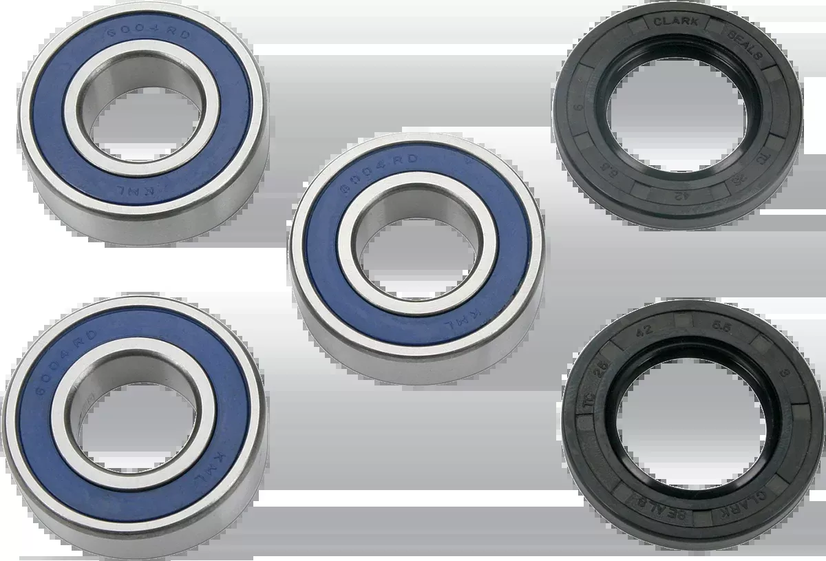 Moose Offroad Wheel Bearing Kit – Rear – KX 125/250/500-25-1224