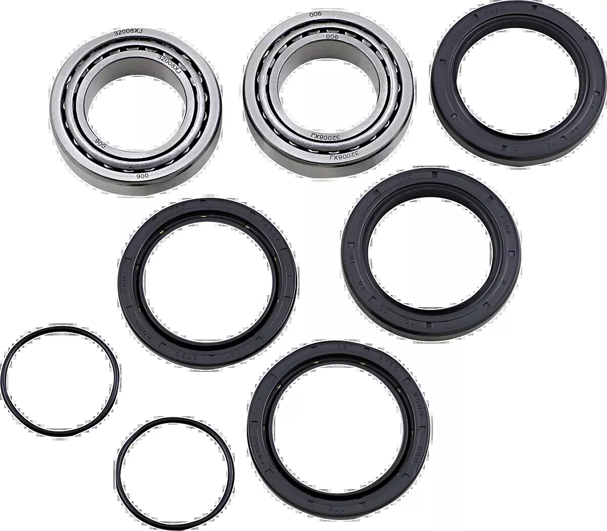 Moose Offroad Wheel Bearing Kit – Rear – Predator/Outlaw-25-1498