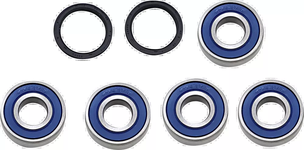 Moose Offroad Wheel Bearing Kit – Rear – PW50-25-1505