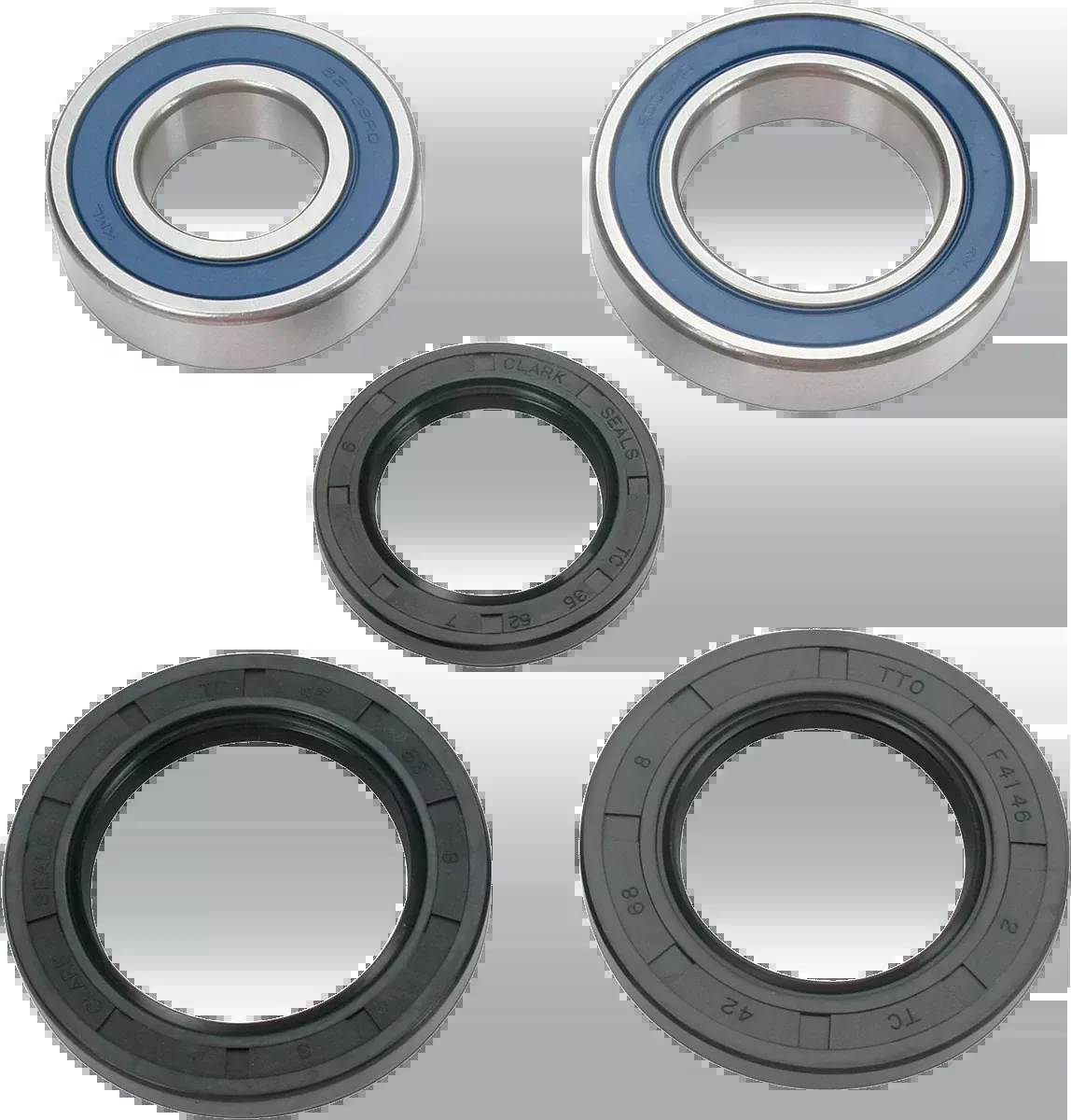Moose Offroad Wheel Bearing Kit – Rear – Timberwolf 250-25-1134