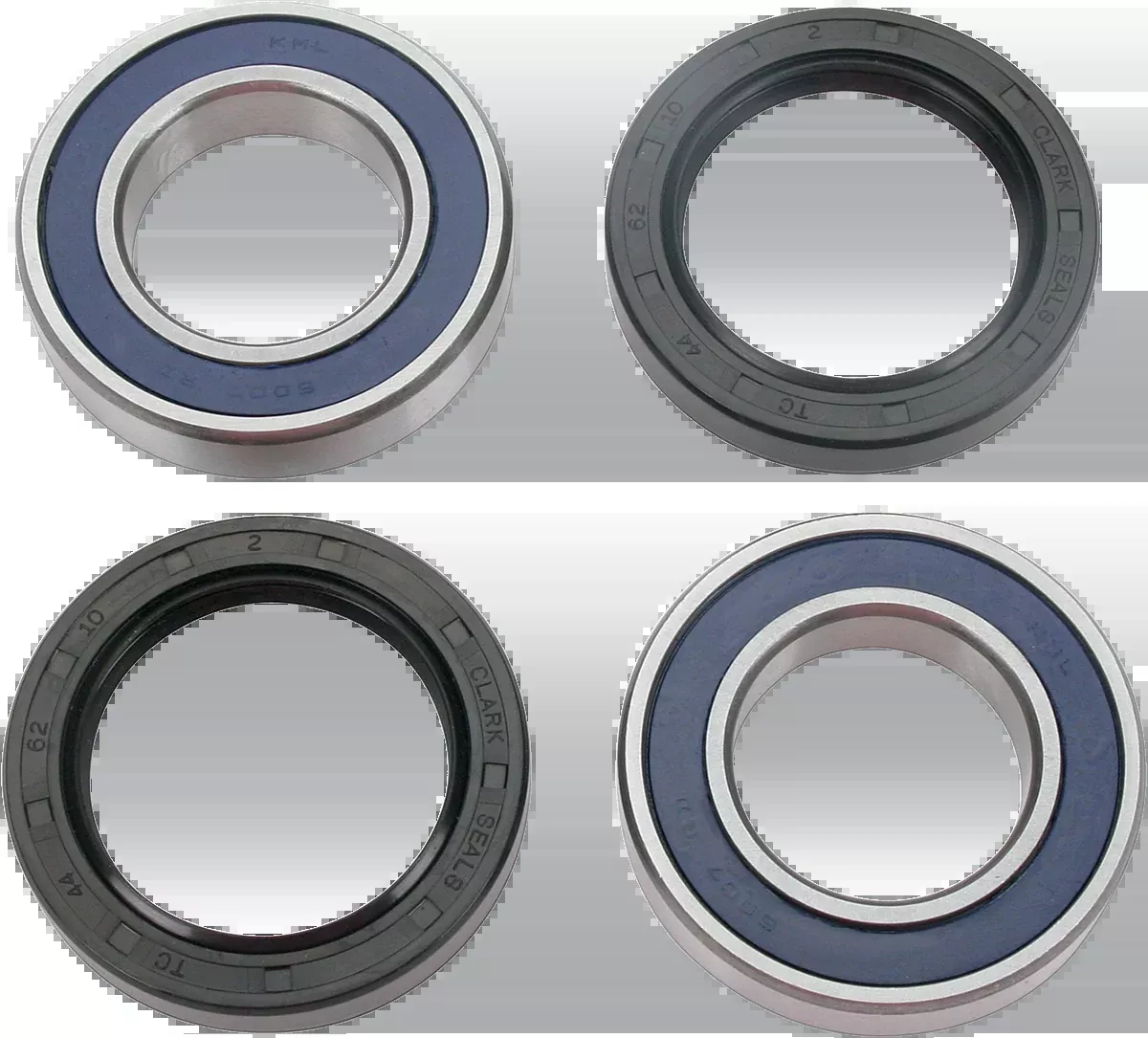 Moose Offroad Wheel Bearing Kit – Rear – TRX 200/Grizzly 300-25-1124