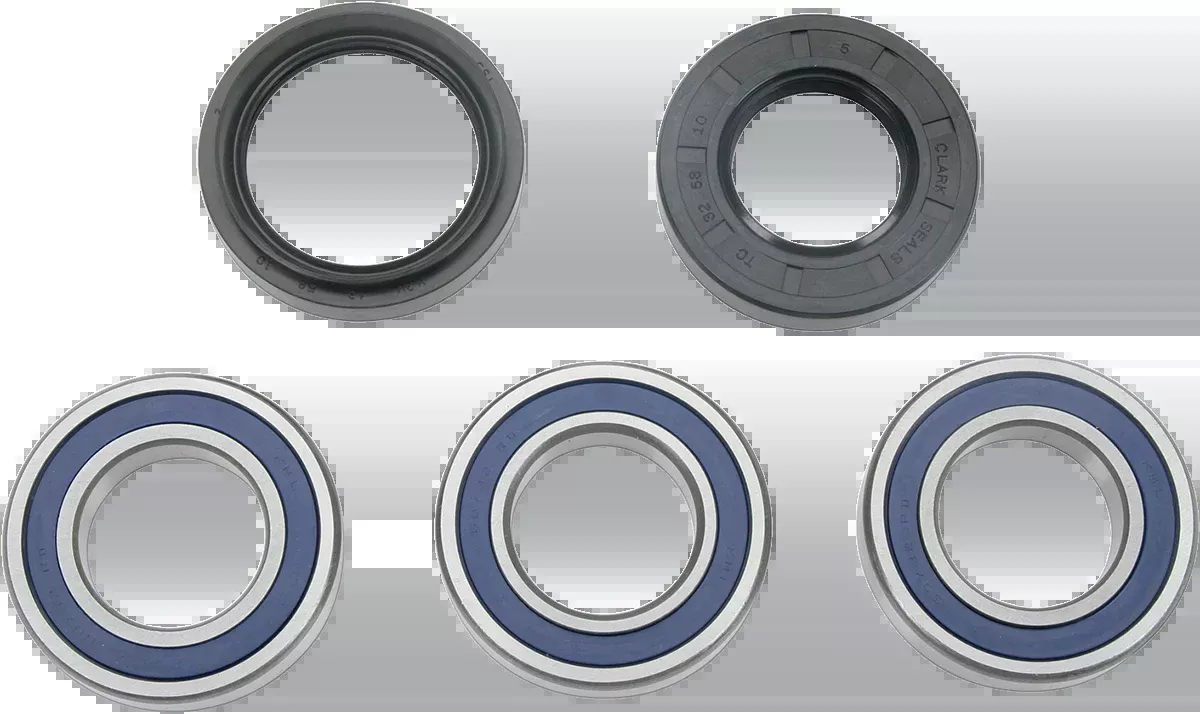 Moose Offroad Wheel Bearing Kit - Rear - TRX 250-25-1034