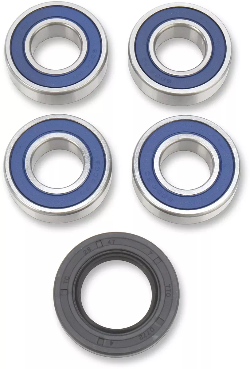 Moose Offroad Wheel Bearing Kit – Rear – Yamaha/Cagiva-25-1267
