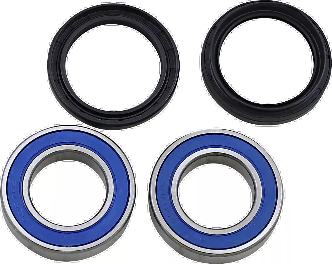Moose Offroad Wheel Bearing Kit – Rear – Yamaha Raptor-25-1508