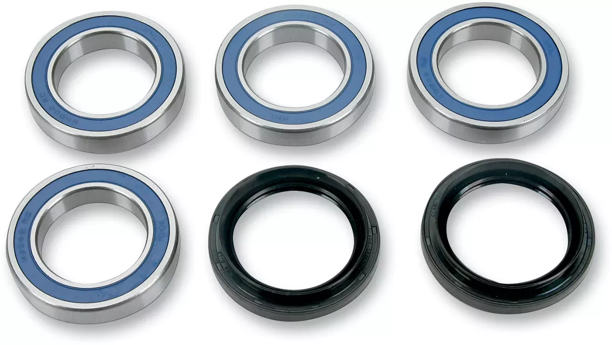 Moose Offroad Wheel Bearing Kit – Rear – YFZ 450/Raptor 700-25-1526